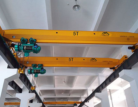 LD電動單梁起重機